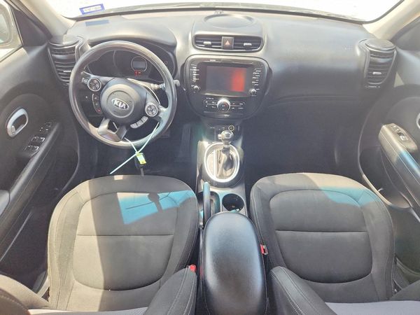 2018 KIA SOUL Plus