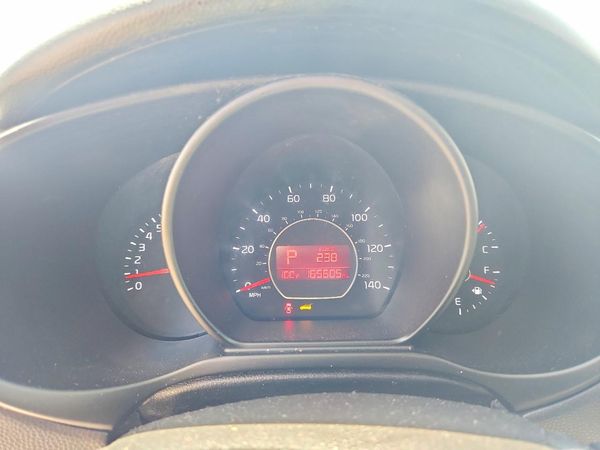 2018 KIA SOUL Plus