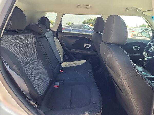2018 KIA SOUL Plus