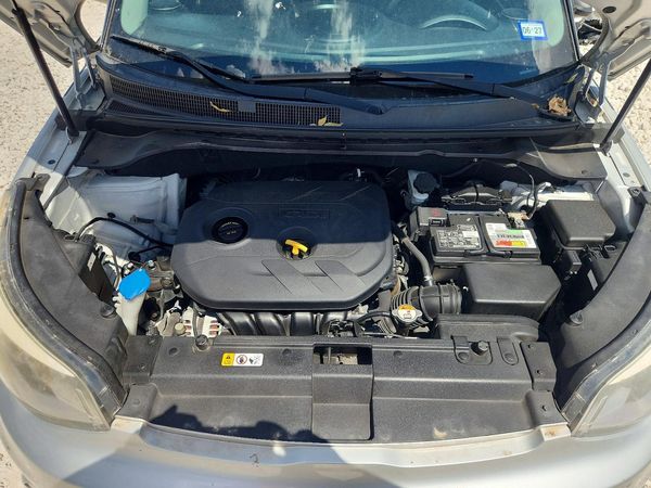 2018 KIA SOUL Plus