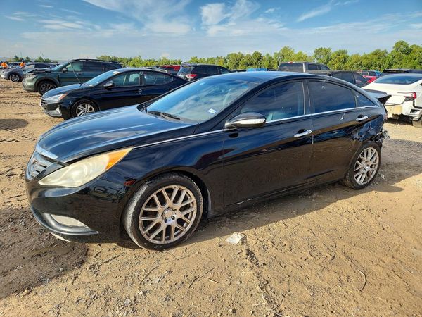 2012 HYUNDAI SONATA