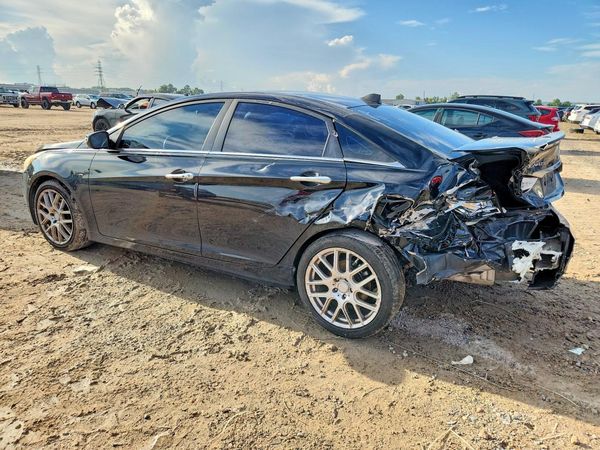 2012 HYUNDAI SONATA