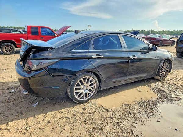 2012 HYUNDAI SONATA
