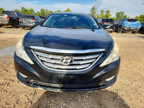 2012 HYUNDAI SONATA