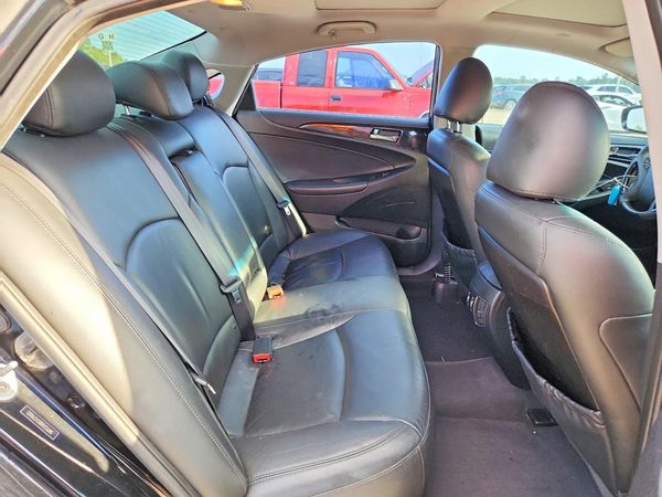 2012 HYUNDAI SONATA