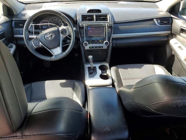 2013 TOYOTA CAMRY