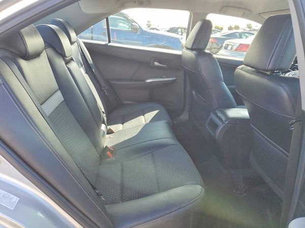 2013 TOYOTA CAMRY