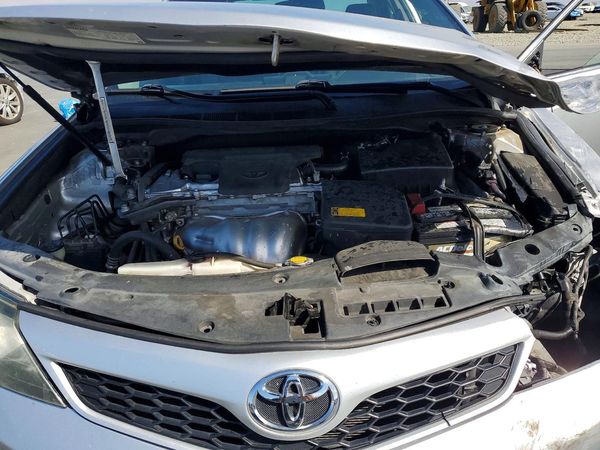 2013 TOYOTA CAMRY