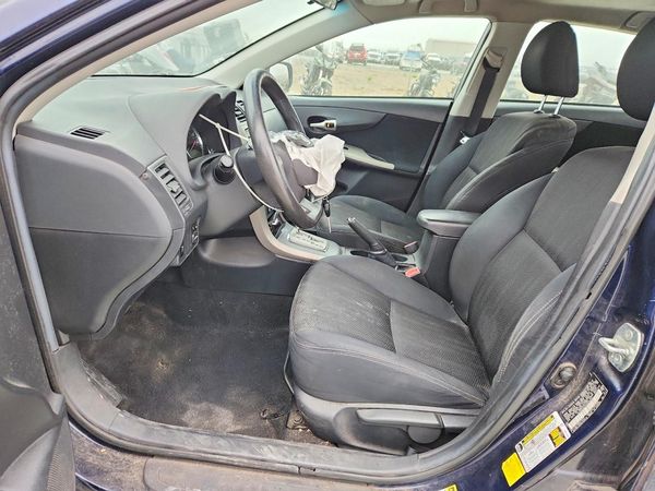 2012 TOYOTA COROLLA