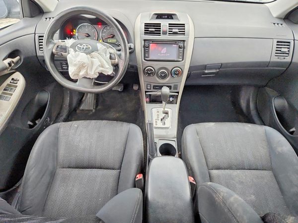 2012 TOYOTA COROLLA
