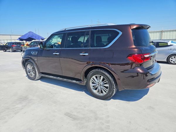 2018 INFINITI QX80