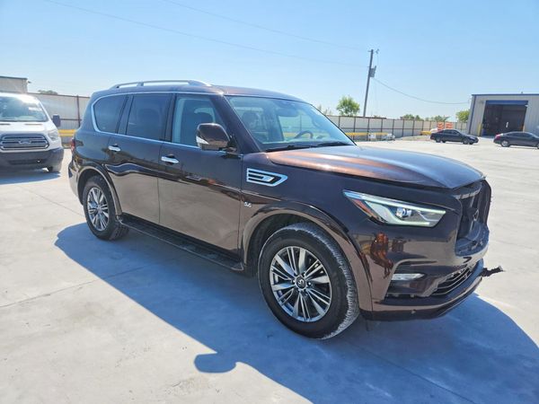 2018 INFINITI QX80