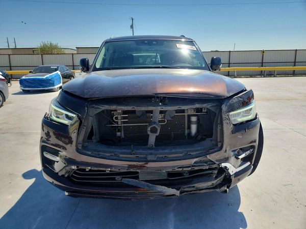 2018 INFINITI QX80