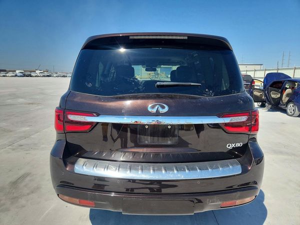 2018 INFINITI QX80