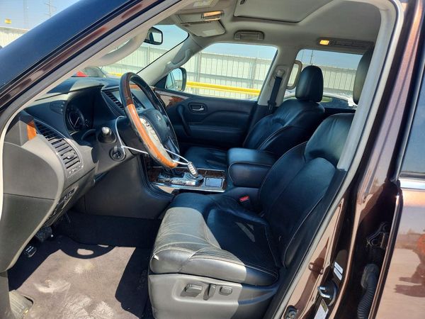 2018 INFINITI QX80