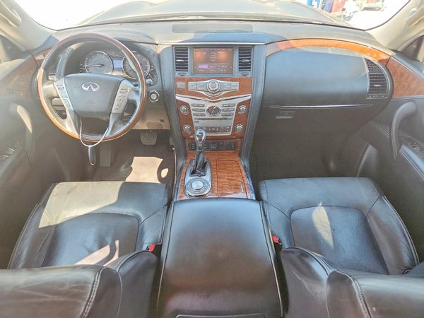 2018 INFINITI QX80