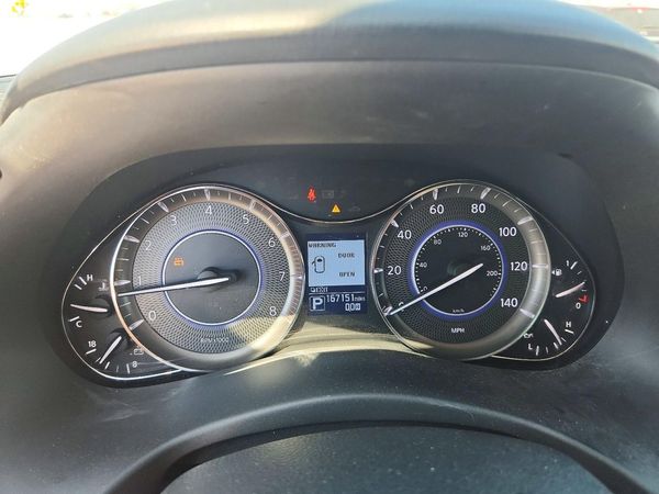 2018 INFINITI QX80