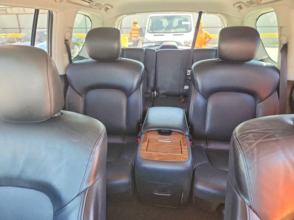 2018 INFINITI QX80