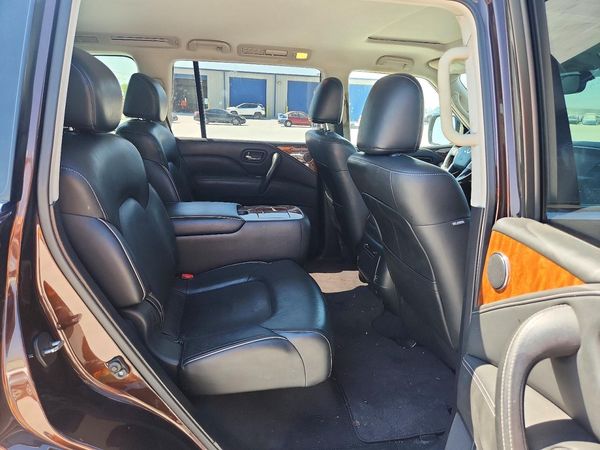 2018 INFINITI QX80