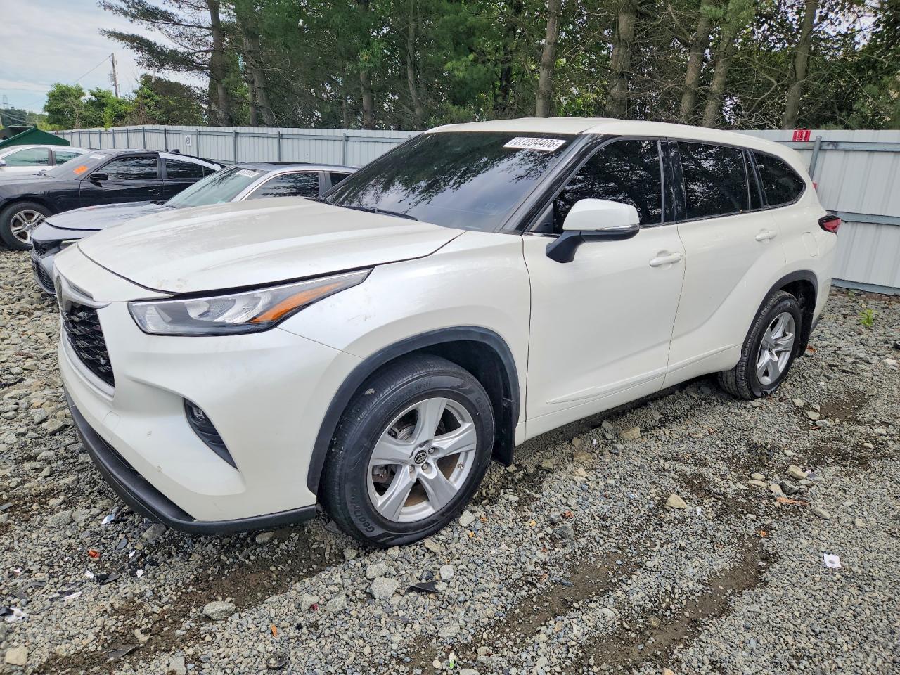 2020 TOYOTA HIGHLANDER
