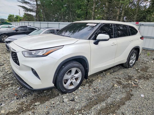 2020 TOYOTA HIGHLANDER