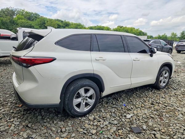 2020 TOYOTA HIGHLANDER