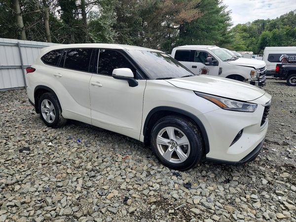 2020 TOYOTA HIGHLANDER