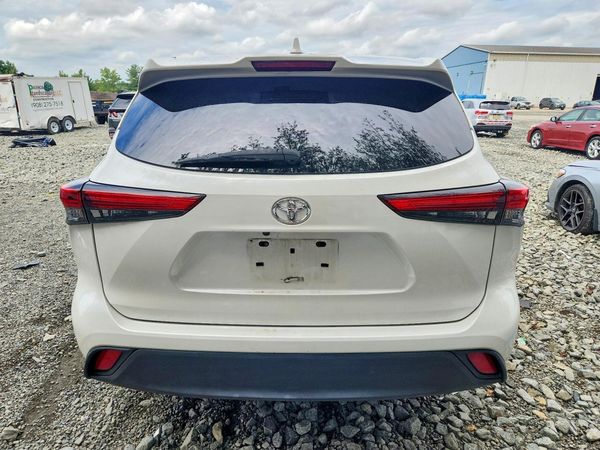 2020 TOYOTA HIGHLANDER