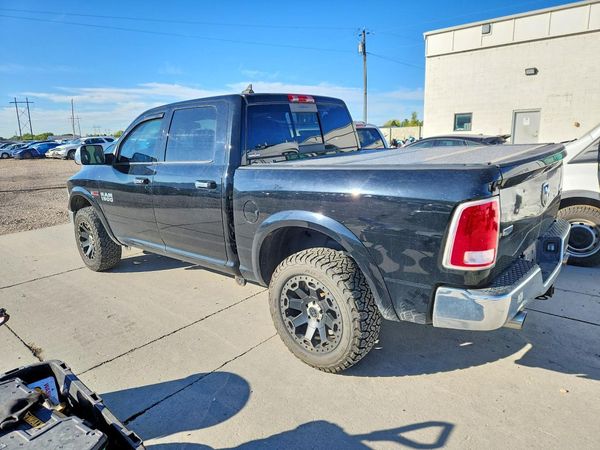 2014 RAM 1500 Laramie
