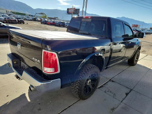 2014 RAM 1500 Laramie