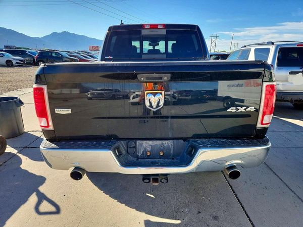 2014 RAM 1500 Laramie