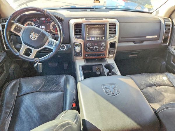 2014 RAM 1500 Laramie