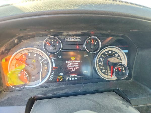 2014 RAM 1500 Laramie