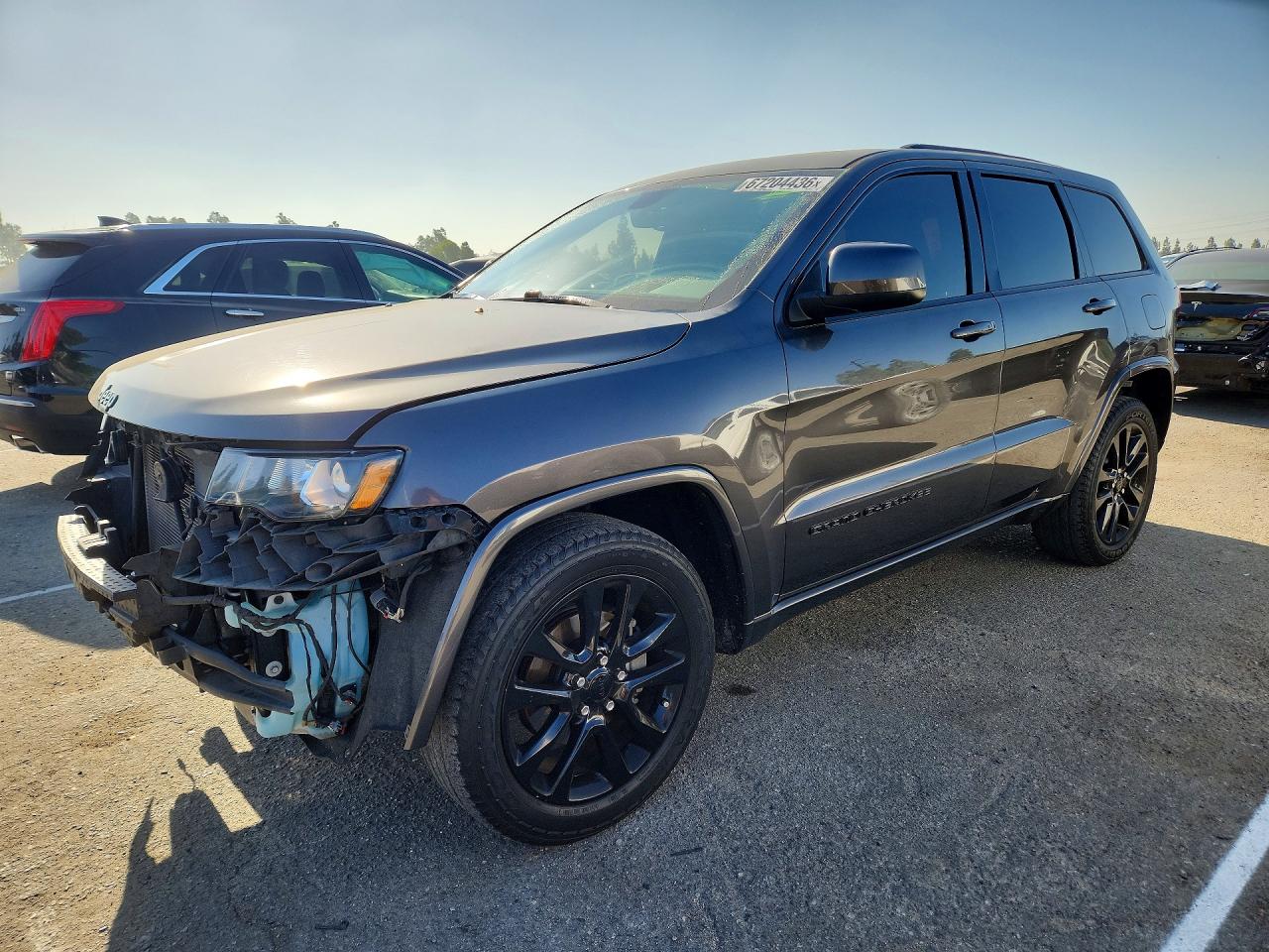 2019 JEEP GRAND CHEROKEE Laredo
