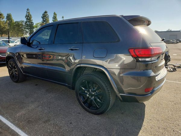 2019 JEEP GRAND CHEROKEE Laredo