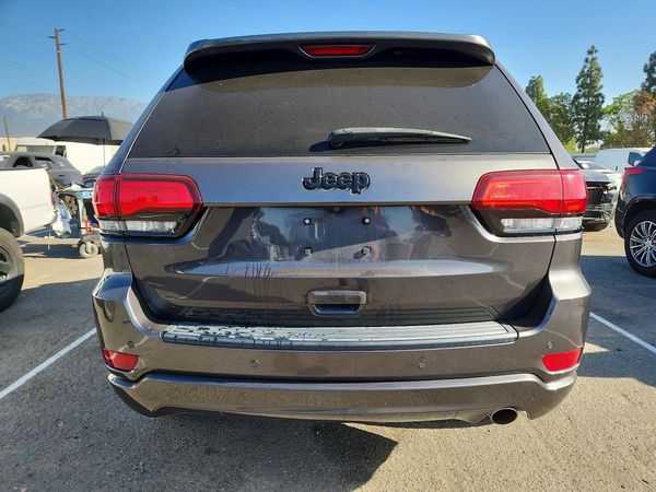 2019 JEEP GRAND CHEROKEE Laredo