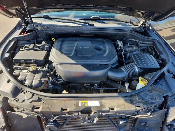 2019 JEEP GRAND CHEROKEE Laredo
