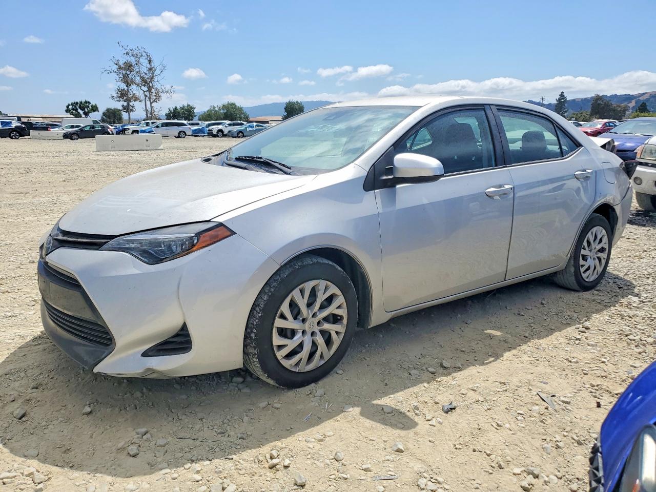 2019 TOYOTA COROLLA L/LE/SE/XLE/XSE