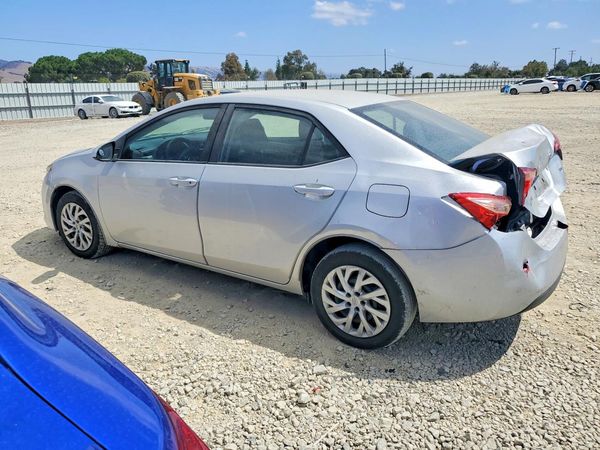 2019 TOYOTA COROLLA L/LE/SE/XLE/XSE