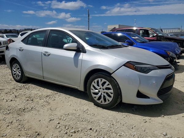 2019 TOYOTA COROLLA L/LE/SE/XLE/XSE