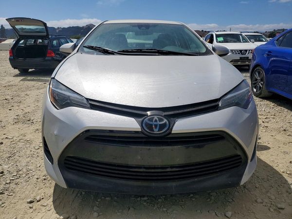 2019 TOYOTA COROLLA L/LE/SE/XLE/XSE