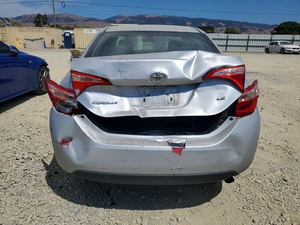 2019 TOYOTA COROLLA L/LE/SE/XLE/XSE