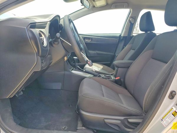 2019 TOYOTA COROLLA L/LE/SE/XLE/XSE