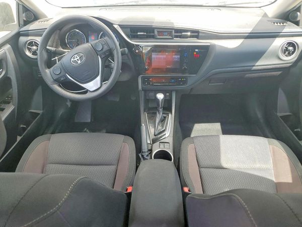 2019 TOYOTA COROLLA L/LE/SE/XLE/XSE