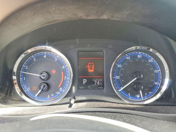 2019 TOYOTA COROLLA L/LE/SE/XLE/XSE