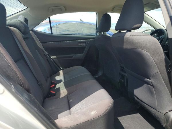 2019 TOYOTA COROLLA L/LE/SE/XLE/XSE