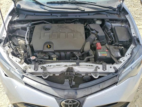 2019 TOYOTA COROLLA L/LE/SE/XLE/XSE