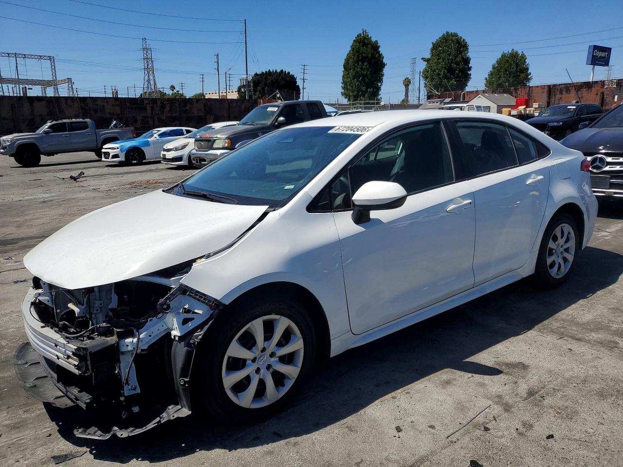 2024 TOYOTA COROLLA