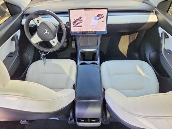 2021 TESLA MODEL Y
