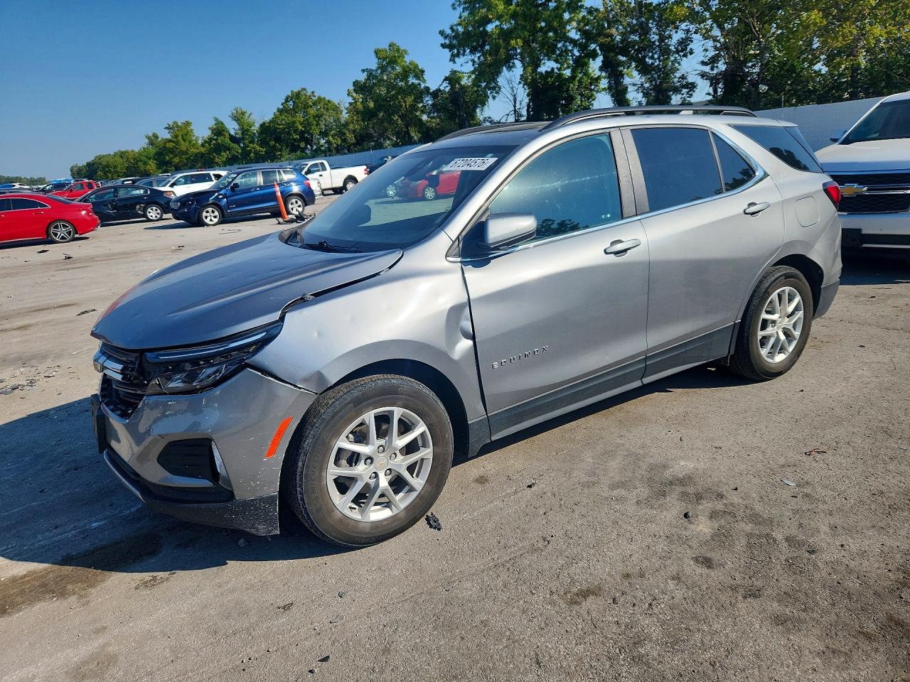 2024 CHEVROLET EQUINOX LT (1LT)